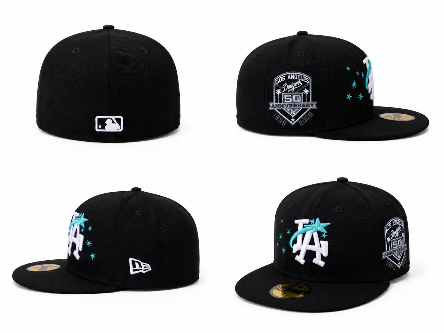 New Era Caps 59fifty