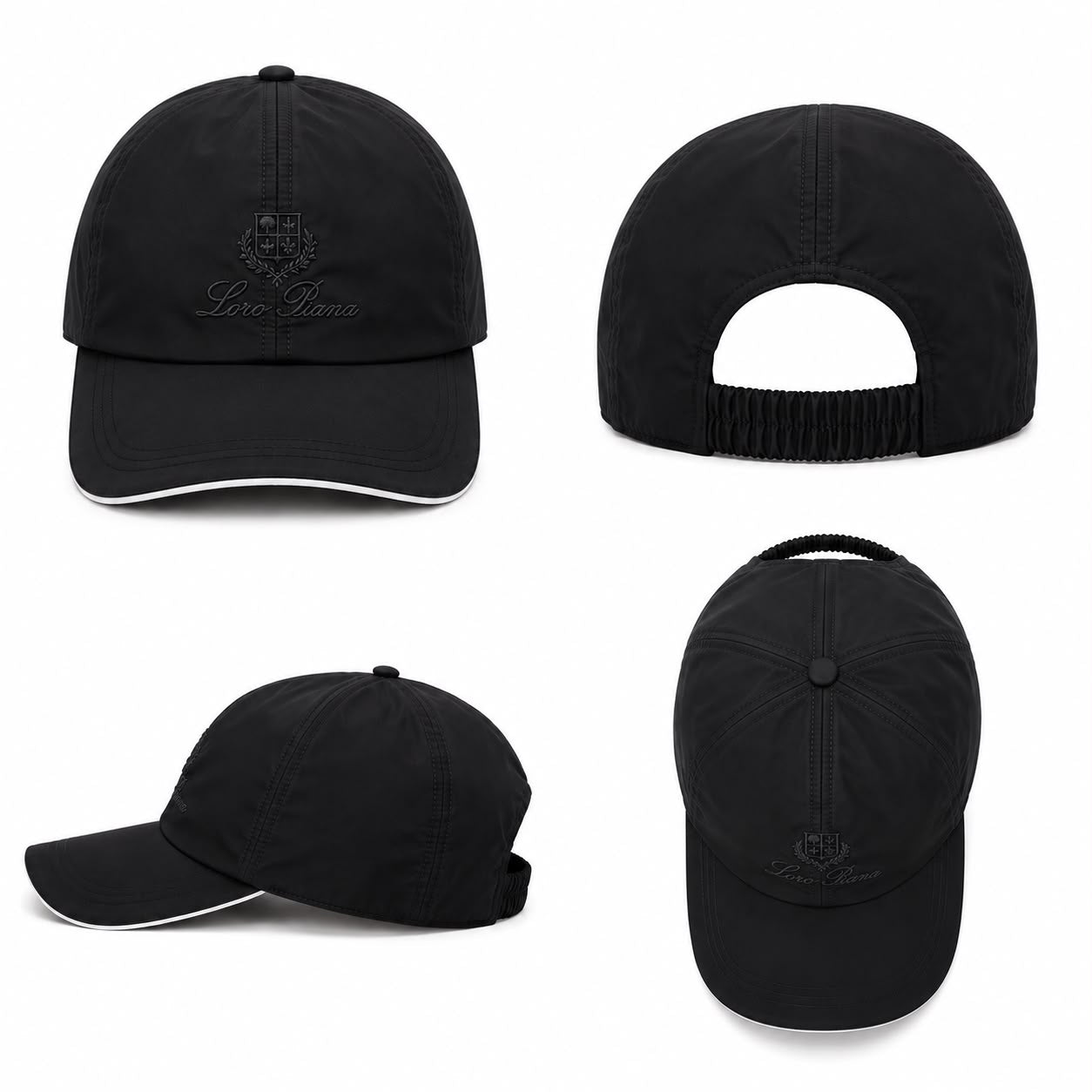 Loro Piana Caps
