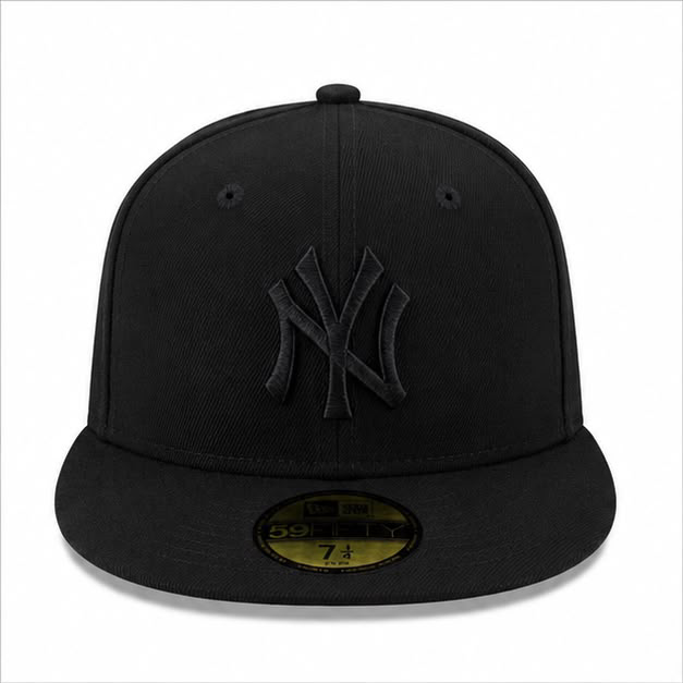 Casquette 59FIFTY New York Yankees Noir