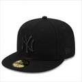 Casquette 59FIFTY New York Yankees Noir
