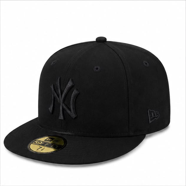 Casquette 59FIFTY New York Yankees Noir
