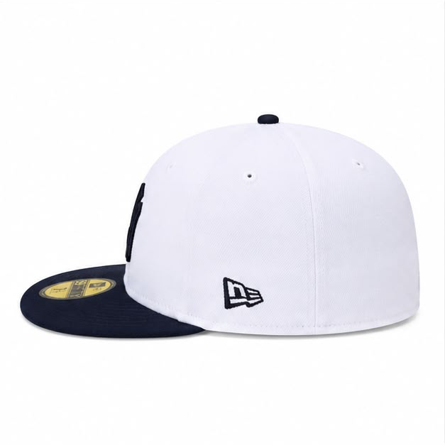 Casquette 59FIFTY Fitted MLB New York Yankees Bleu Marine