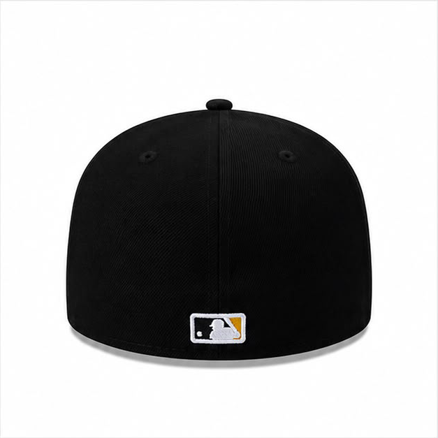 Casquette 59FIFTY Fitted MLB New York Yankees Black World Series 1999