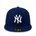 Casquette 59FIFTY Fitted MLB New York Yankees Bleu