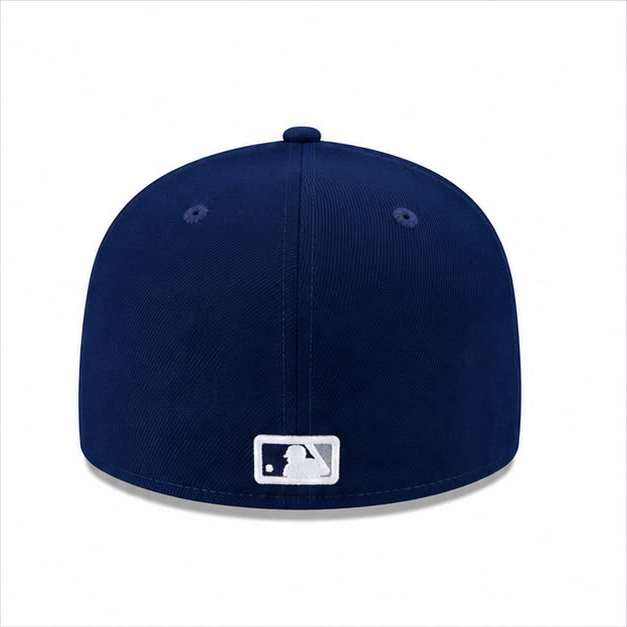 Casquette 59FIFTY Fitted MLB New York Yankees Bleu