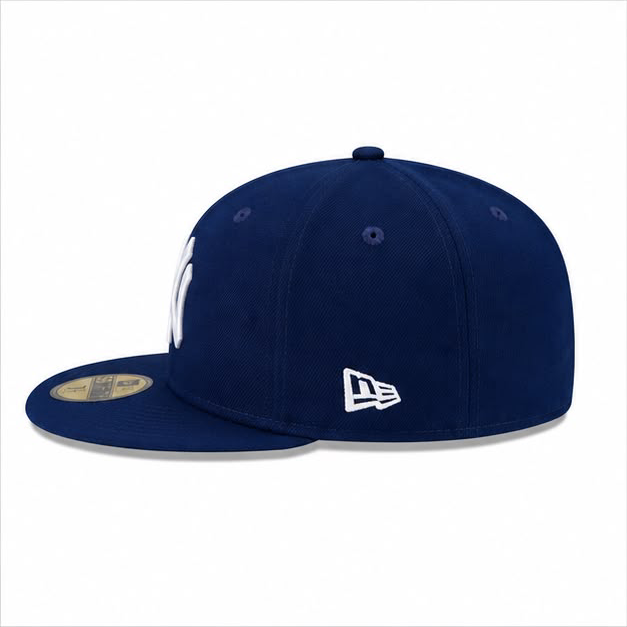 Casquette 59FIFTY Fitted MLB New York Yankees Bleu