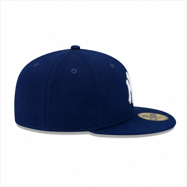 Casquette 59FIFTY Fitted MLB New York Yankees Bleu