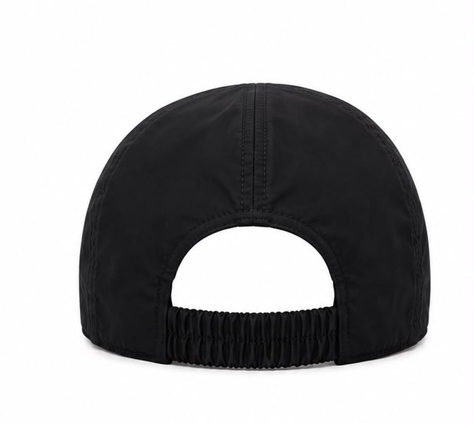 Casquette de baseball Loro Piana Black