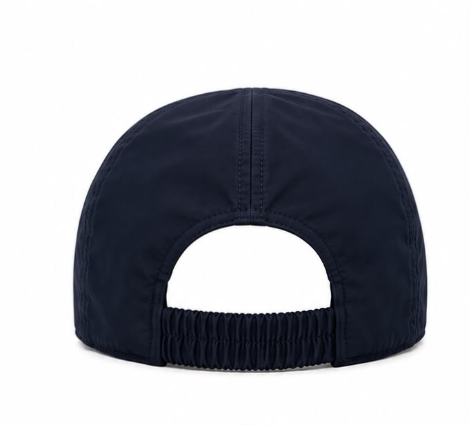 Casquette de baseball Loro Piana Bleu Marine