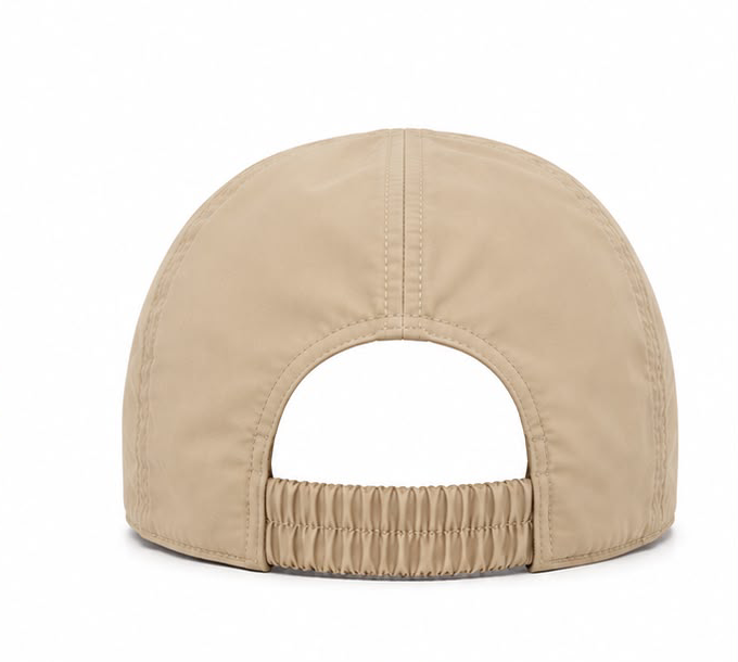 Casquette de baseball Loro Piana Buttery Beige