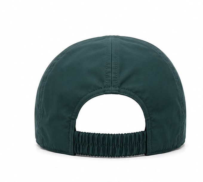 Casquette de baseball Loro Piana Green