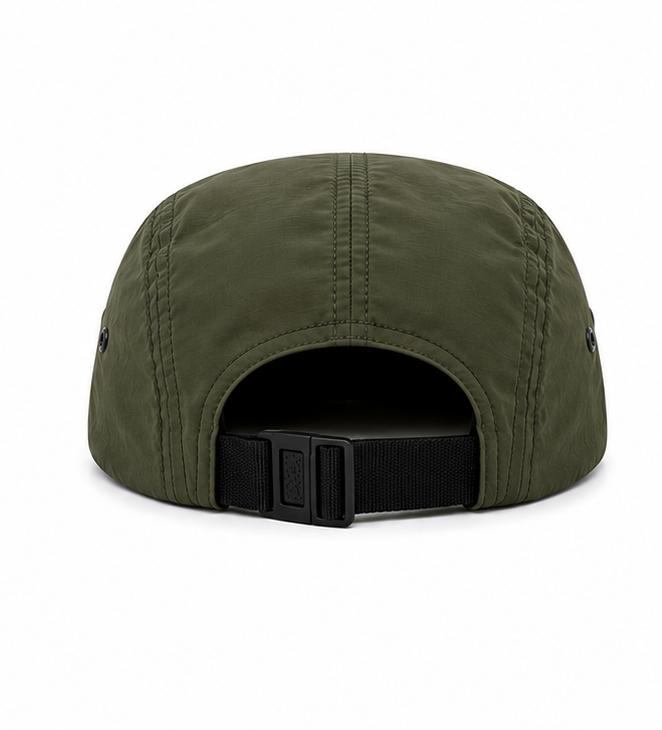 C.P. Company Green Logo black O