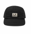 C.P. Company Logo White