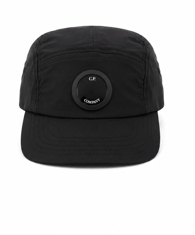 C.P. Company Black Logo black O