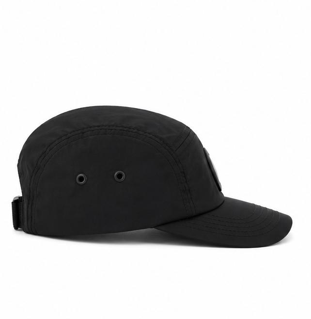 C.P. Company Black Logo black O