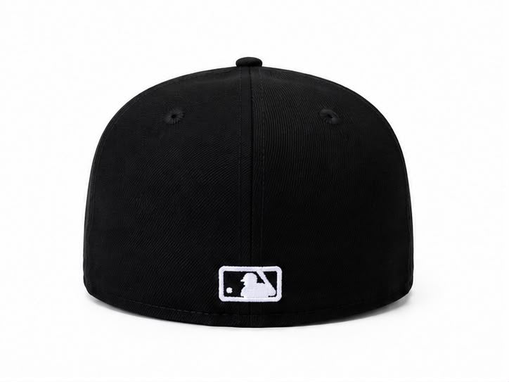 Casquette 59FIFTY Fitted LA MLB Essential Noir