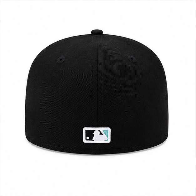 Casquette 59FIFTY Fitted LA Magic Club Negro MLB Essential