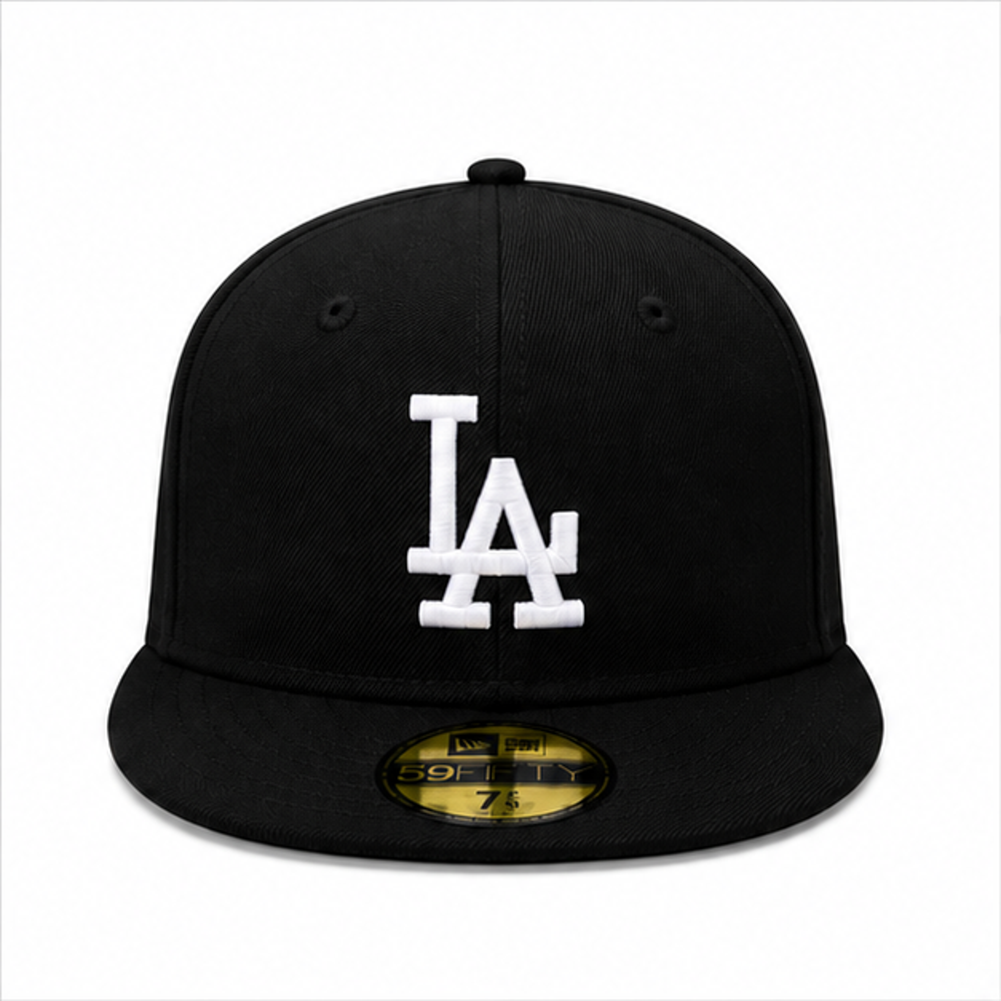 Casquette 59FIFTY Fitted LA MLB Essential Noir